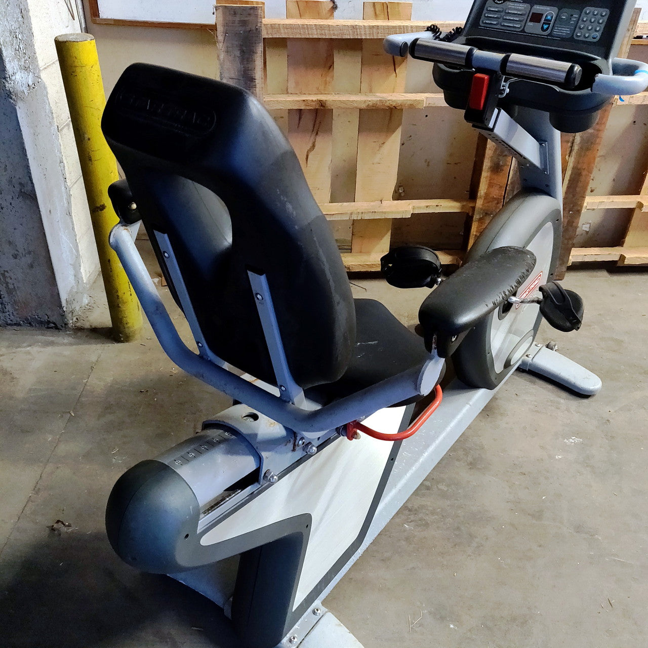 Star Trac Pro Recumbent Bike