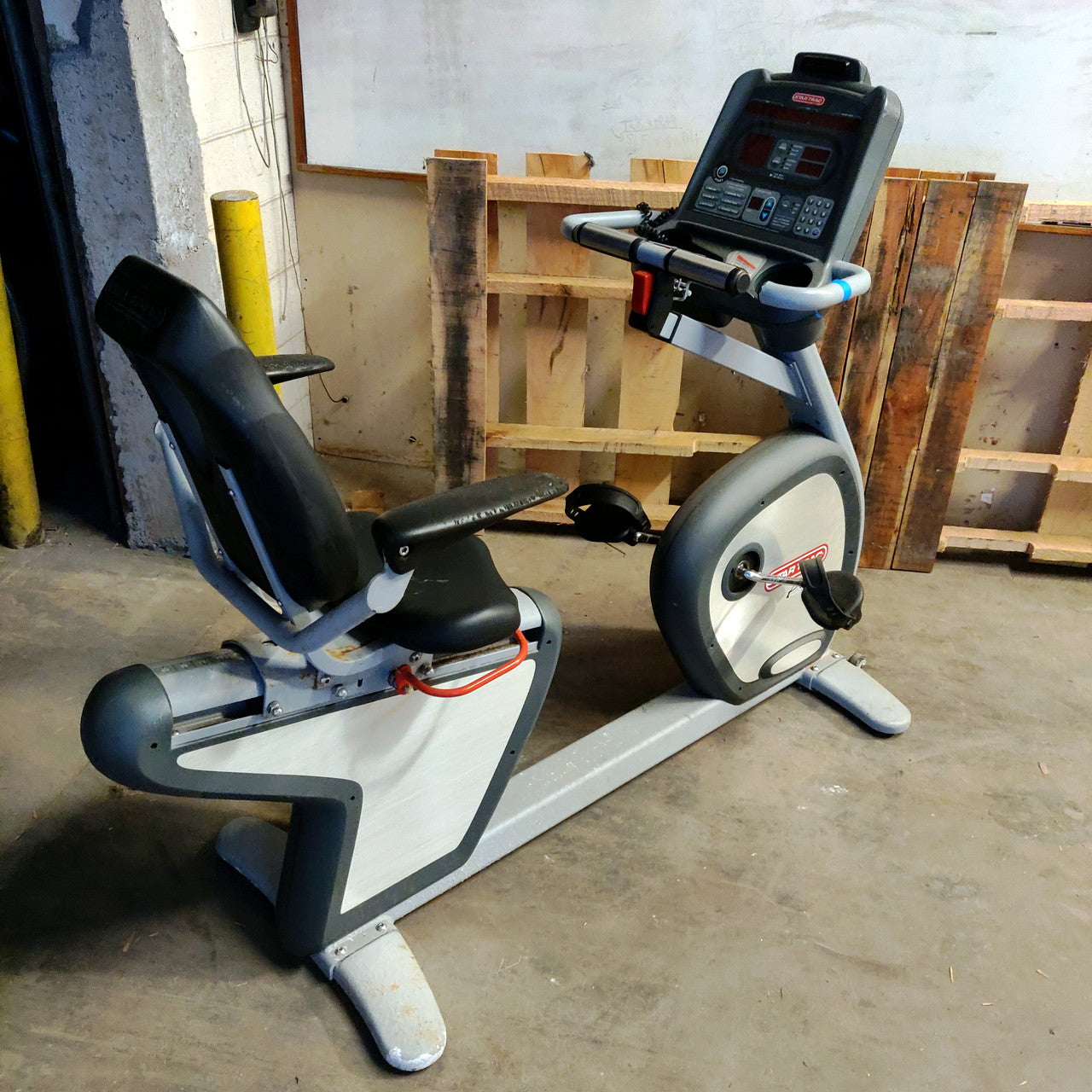 Star Trac Pro Recumbent Bike
