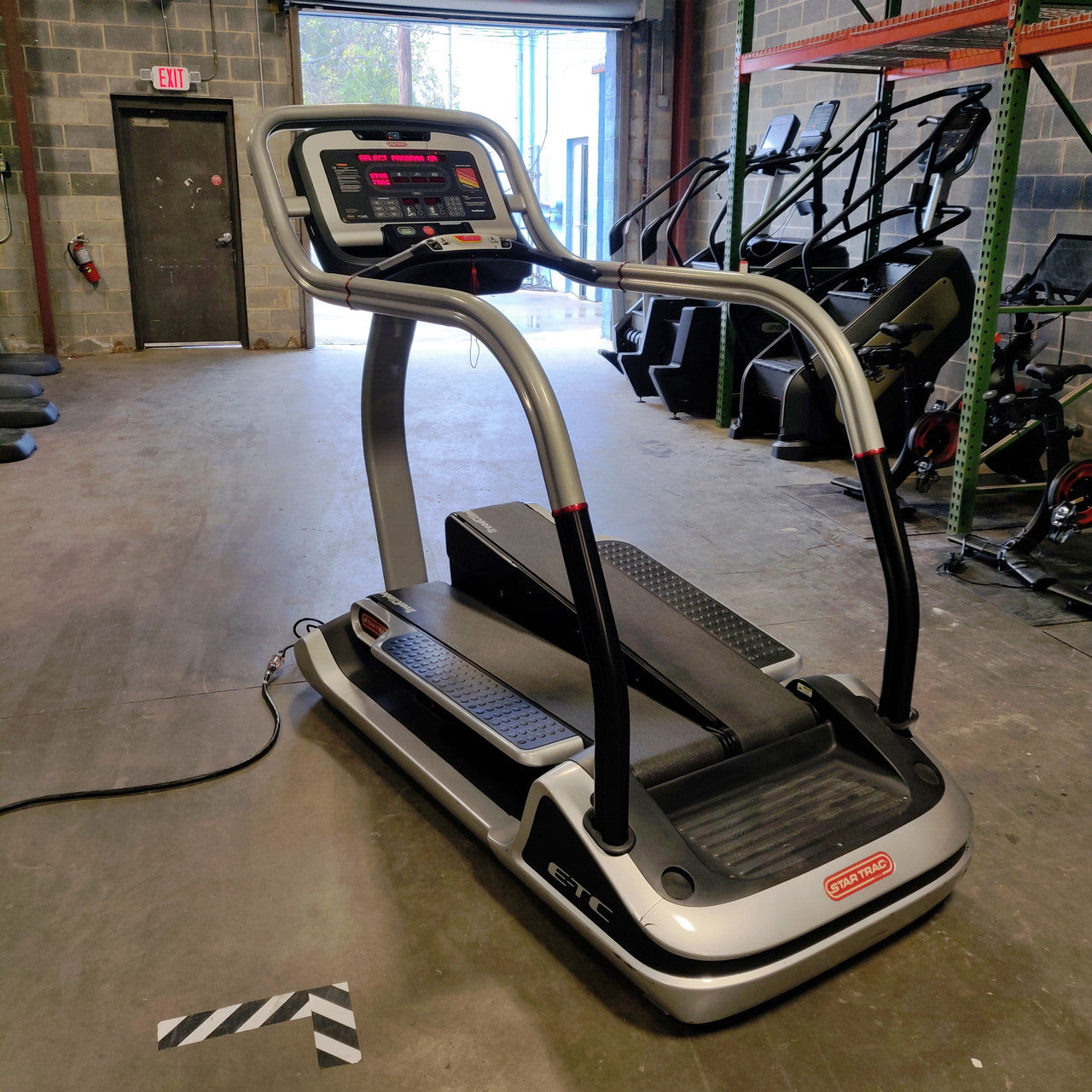 StarTrac E-TC TreadClimber