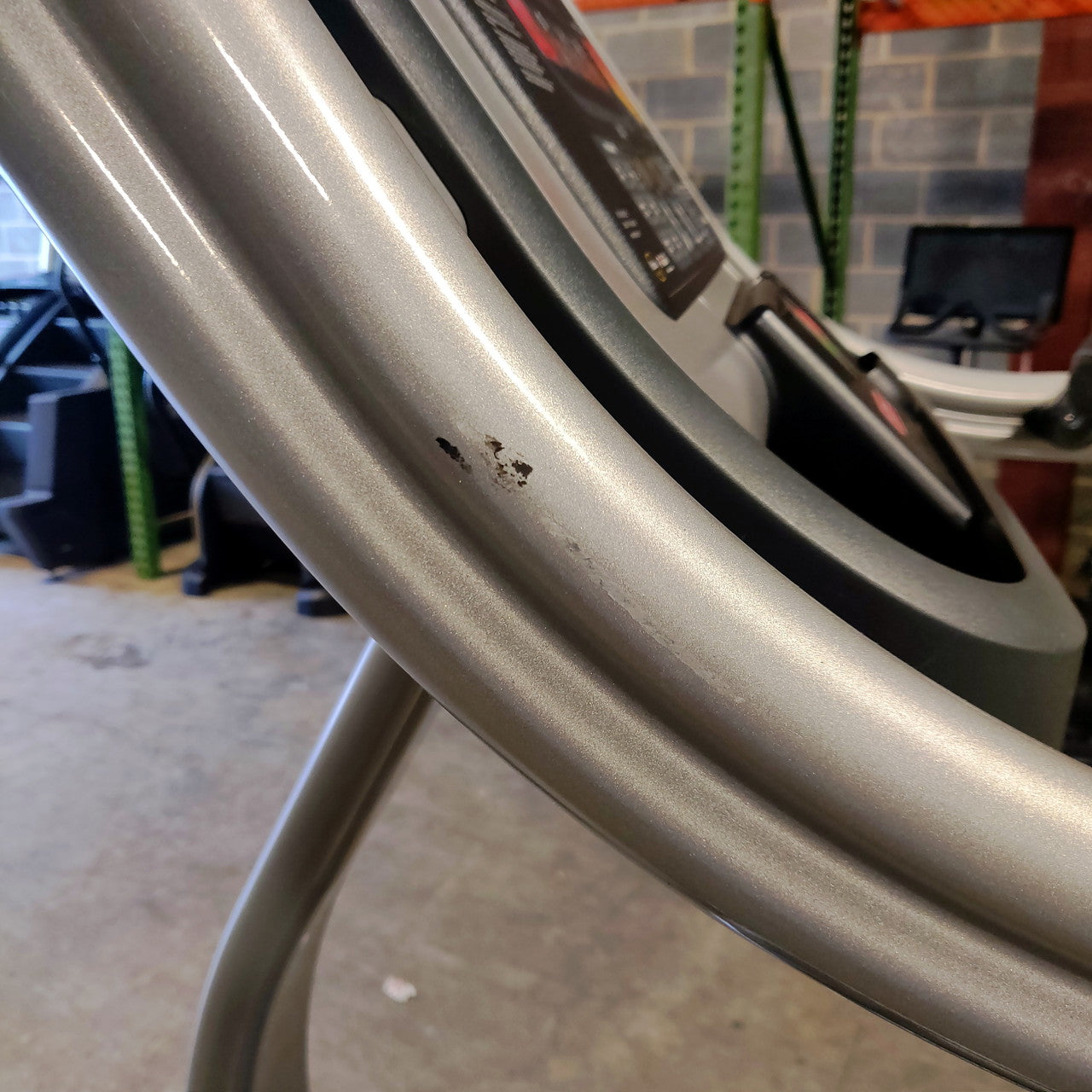 StarTrac E-TC TreadClimber