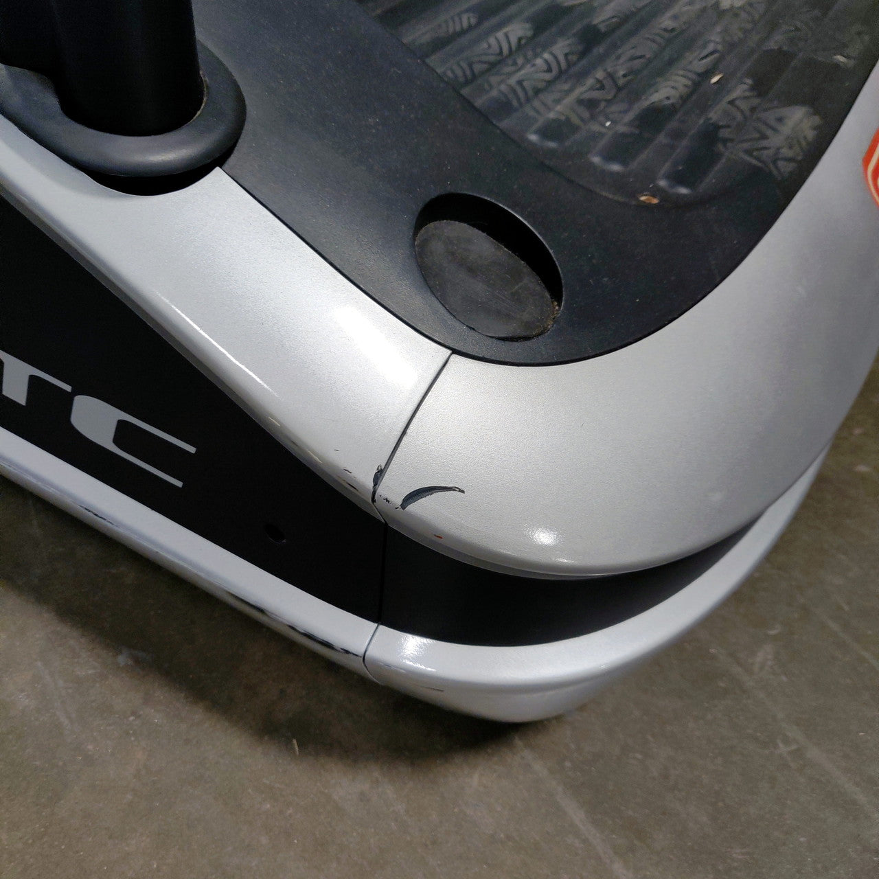 StarTrac E-TC TreadClimber