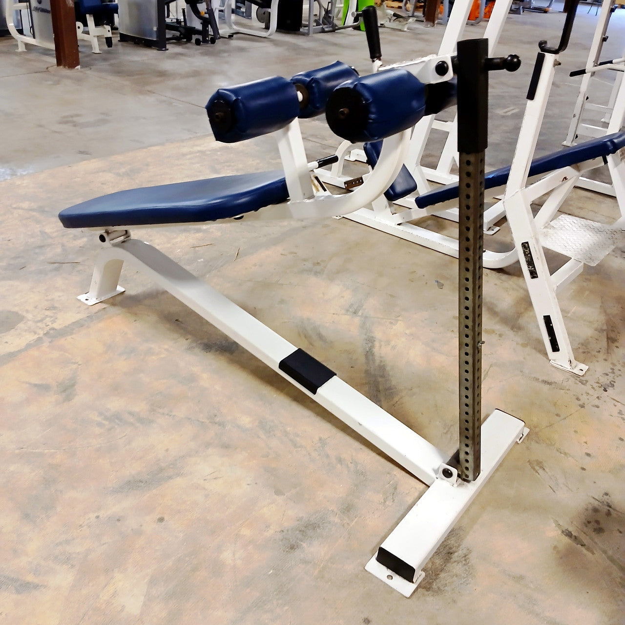 Streamline Decline Ab Bench