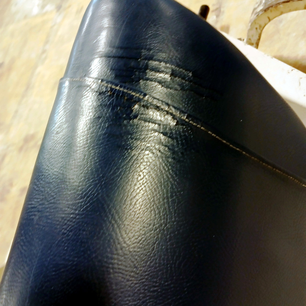 Streamline Preacher Curl Bench