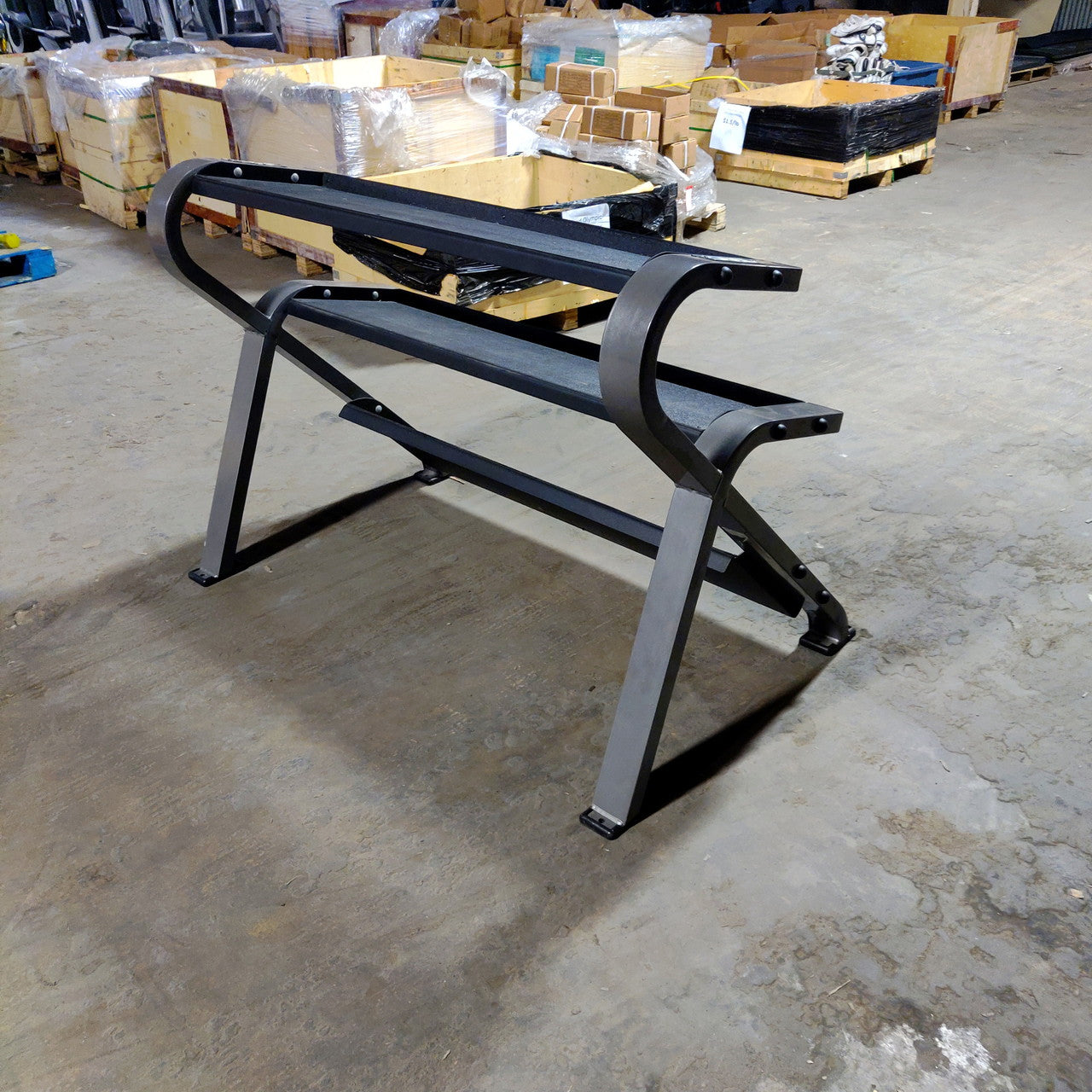 TAG 3-Tier Dumbbell Rack and Weight Holder