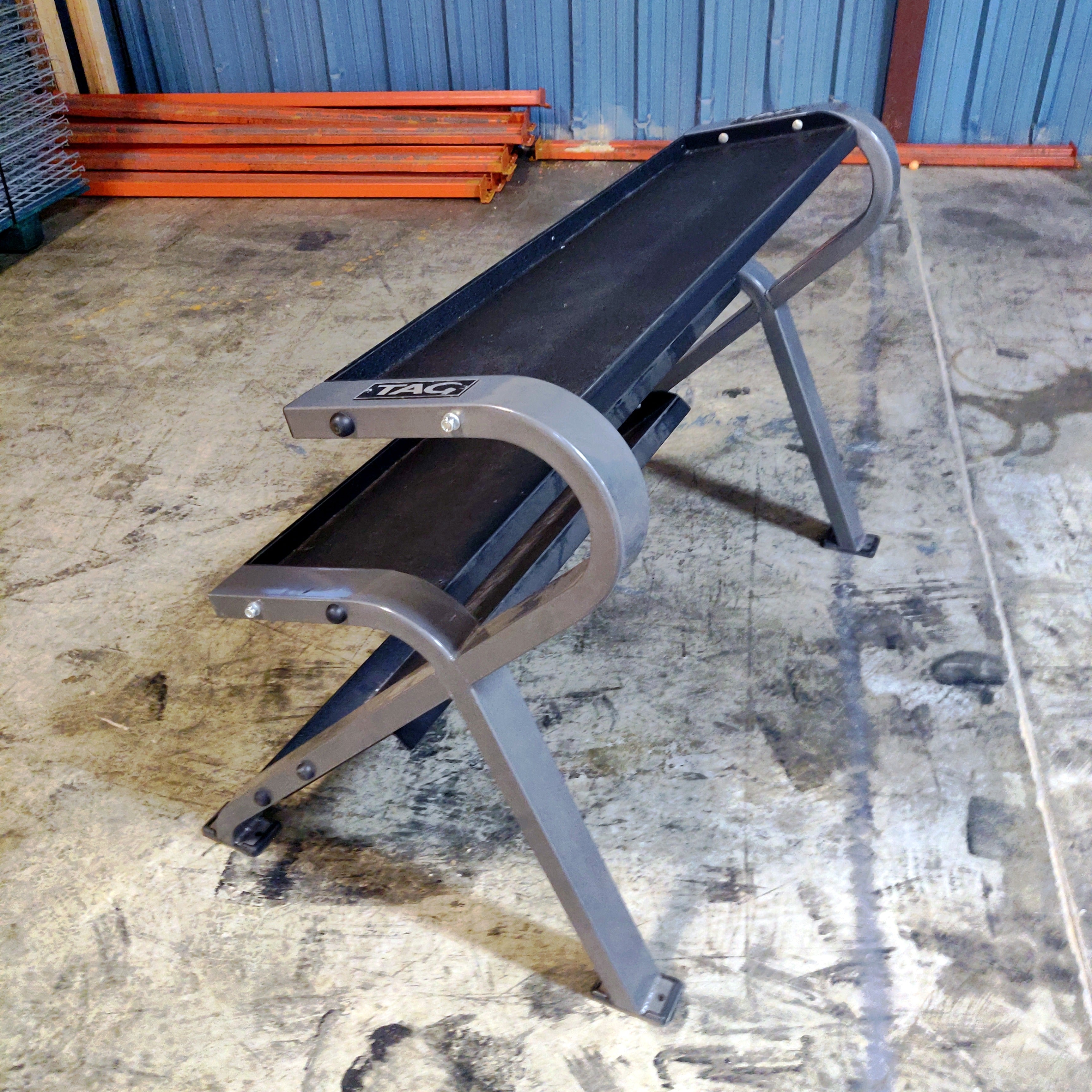 TAG 3 Tier Horizontal HEX Dumbbell Rack