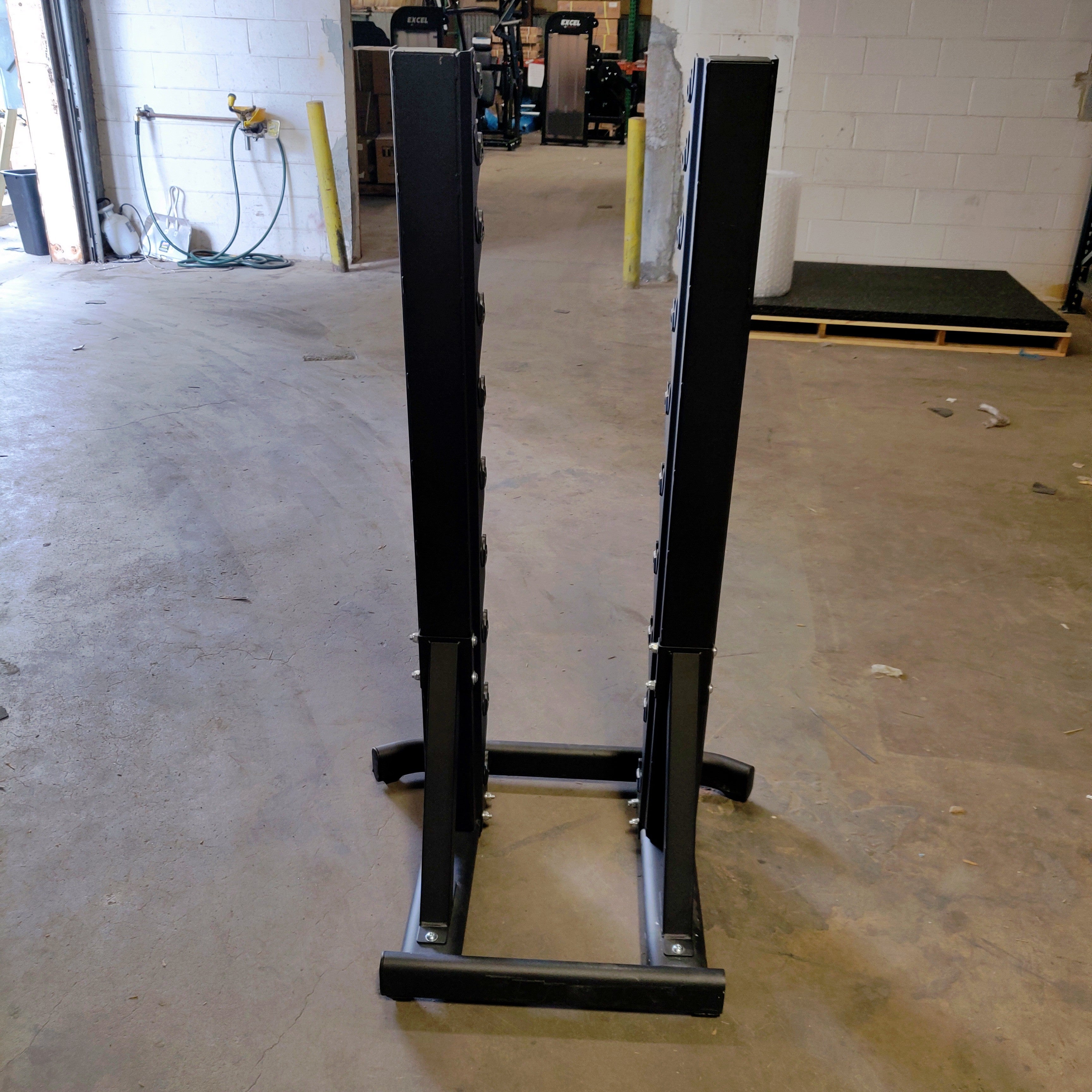 TAG Hex Dumbbell Rack Storage