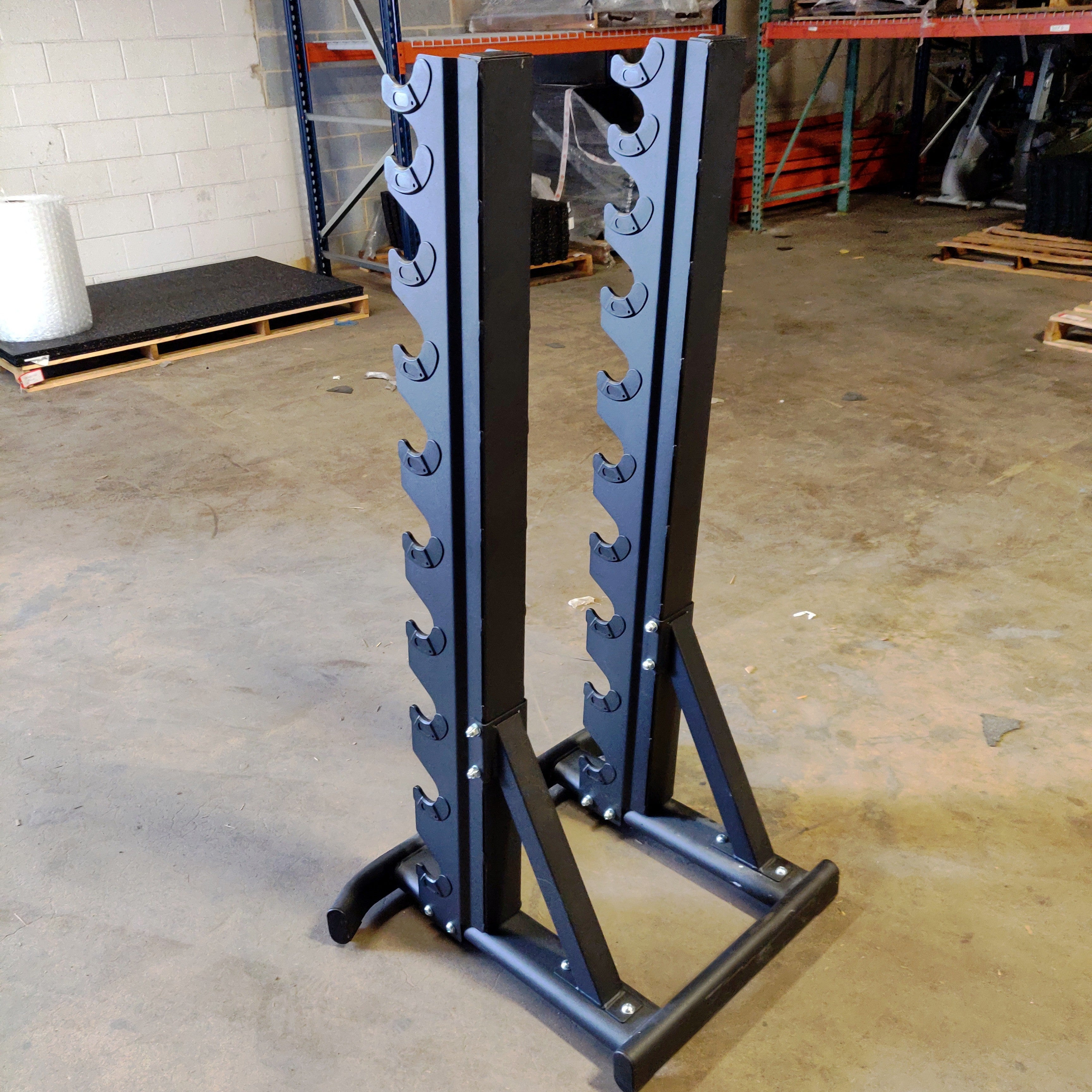 TAG Hex Dumbbell Rack Storage