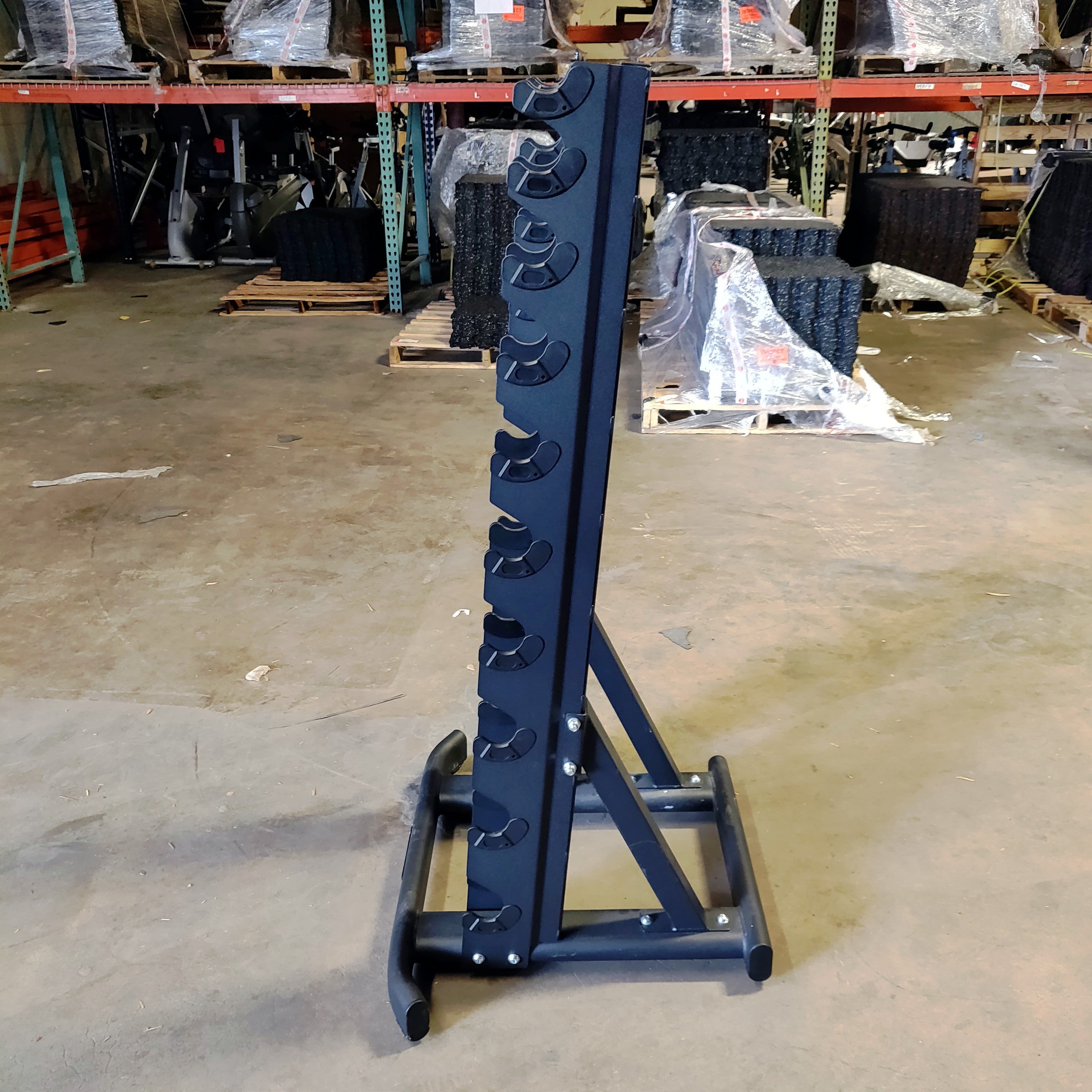 TAG Hex Dumbbell Rack Storage