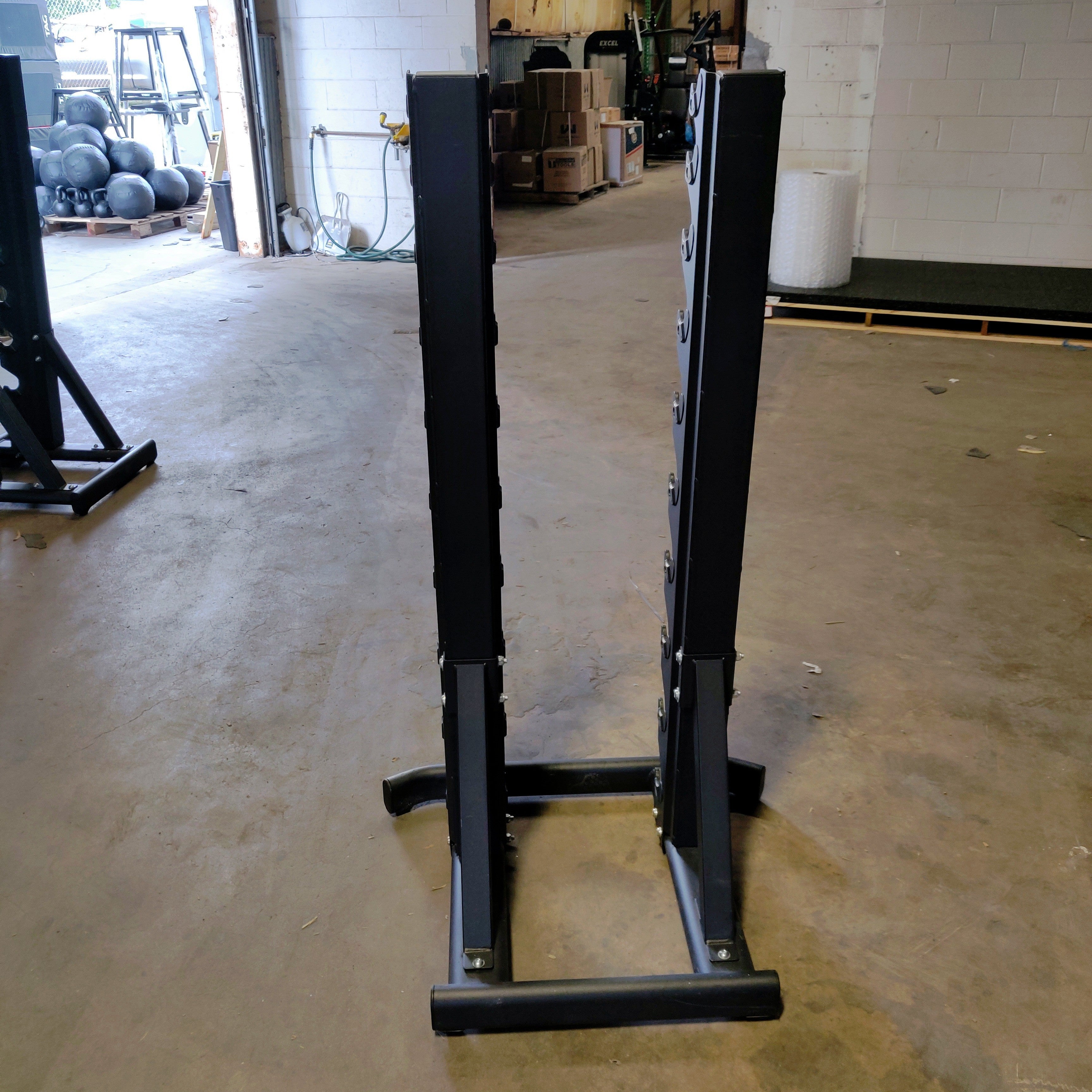 TAG Hex Dumbbell Rack Storage