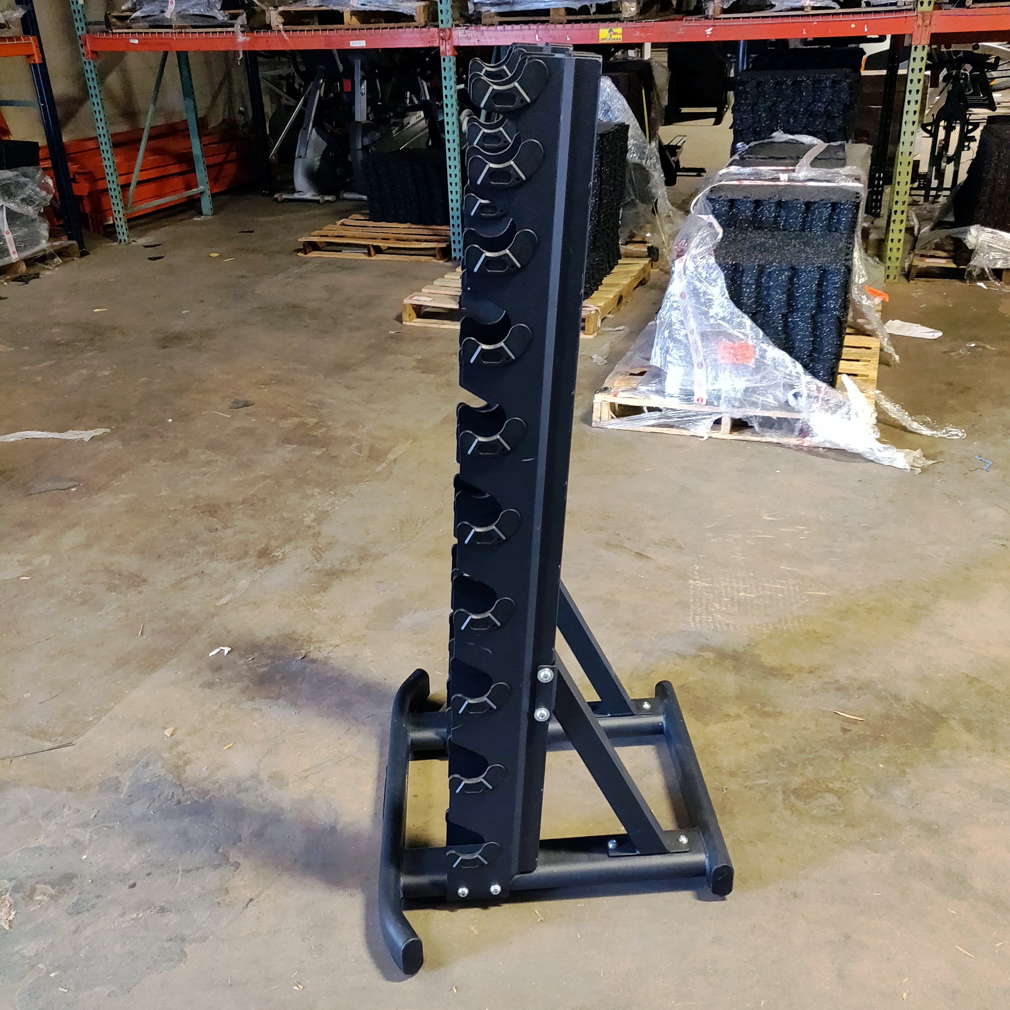 TAG Hex Dumbbell Rack Storage