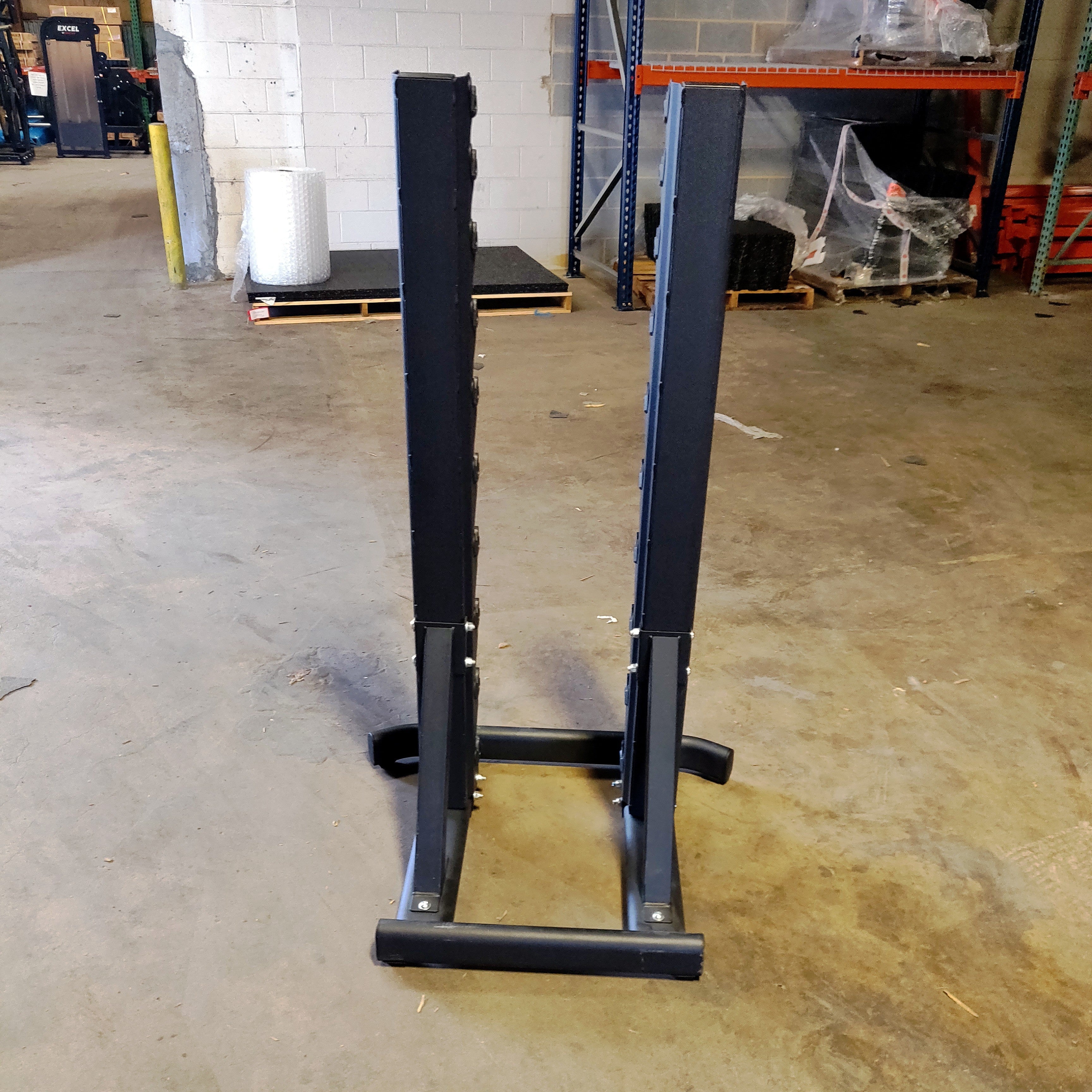 TAG Hex Dumbbell Rack Storage