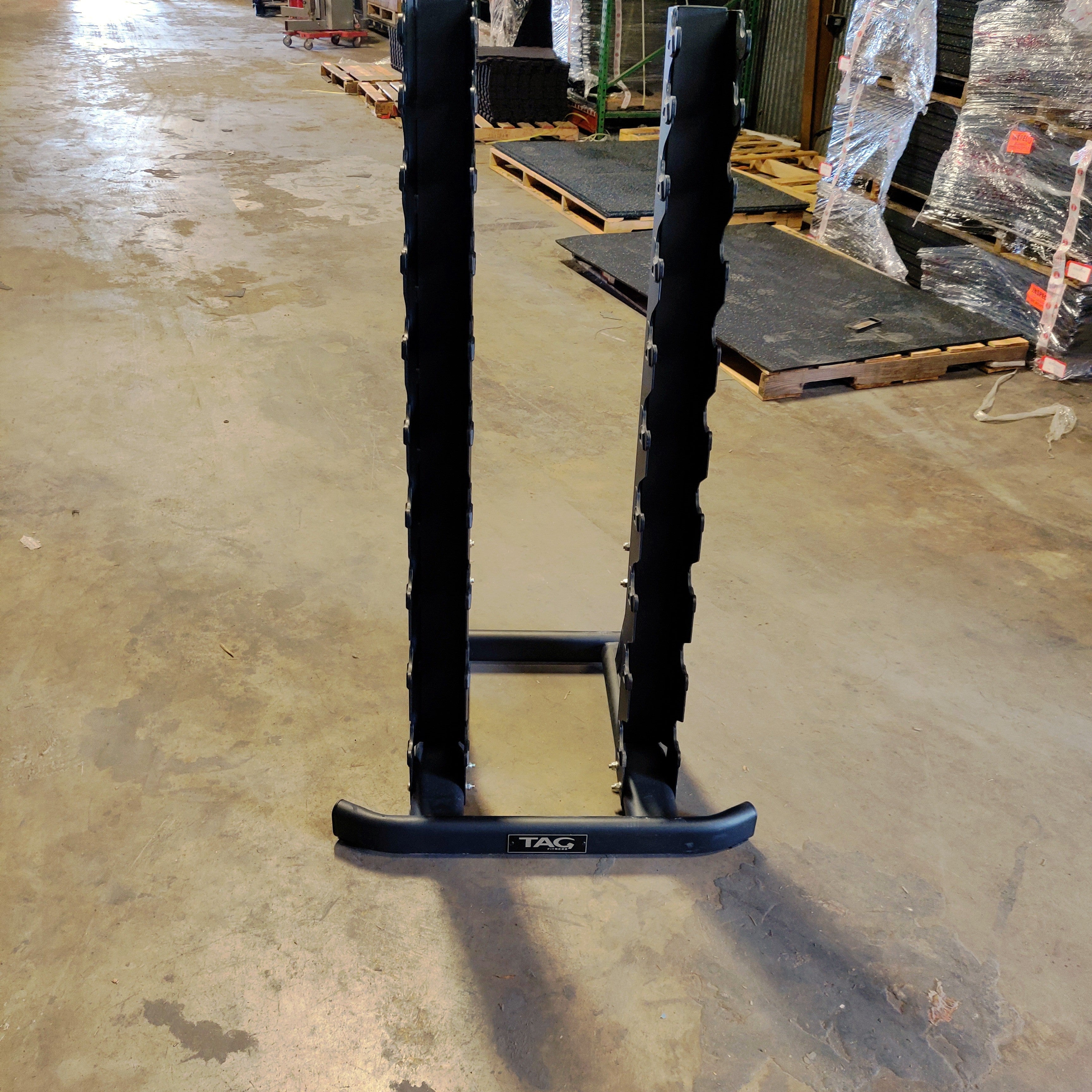 TAG Hex Dumbbell Rack Storage