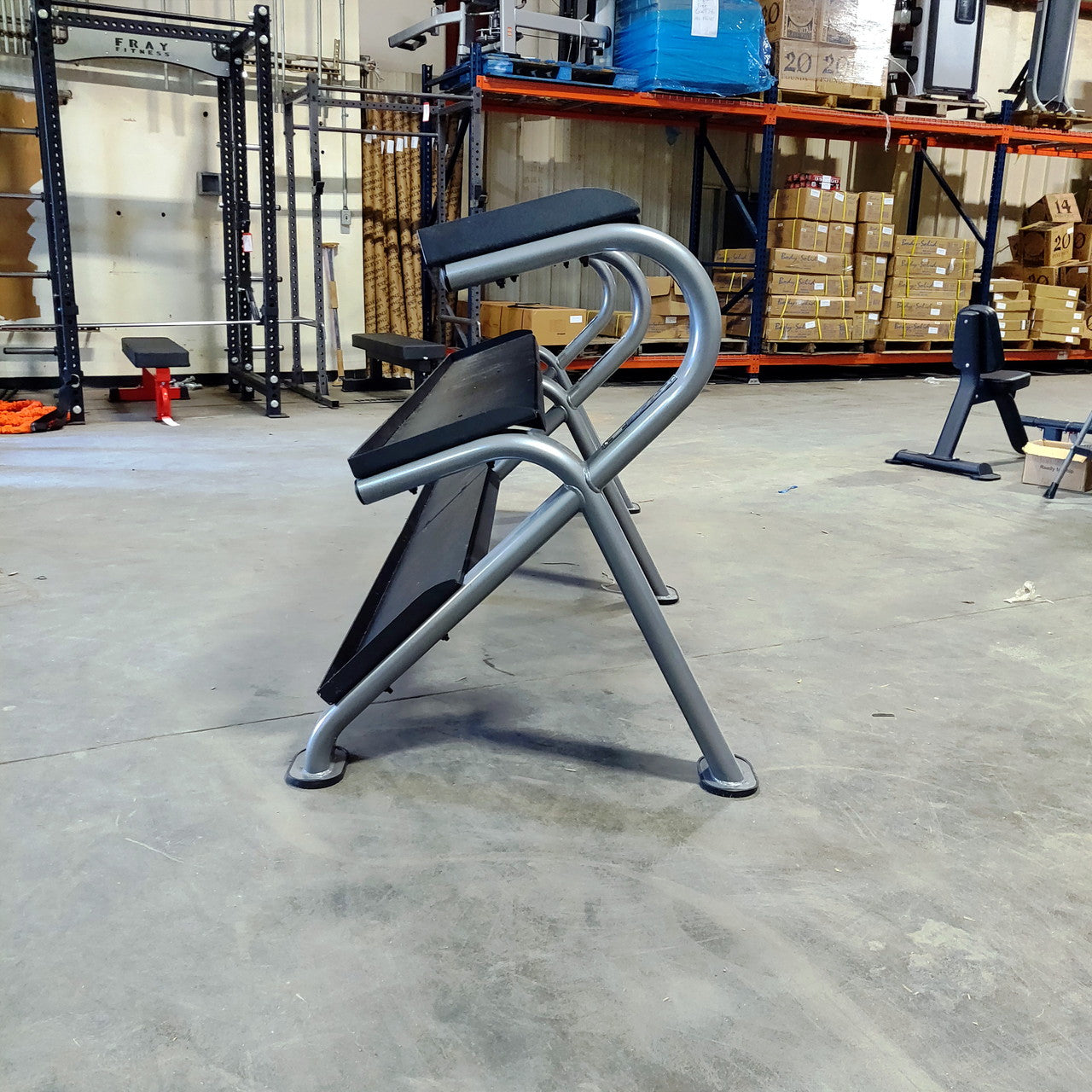 TKO 3 Tier Dumbbell Rack for 5-100lb Dumbbells and MORE