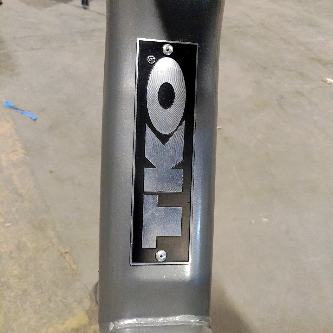 TKO 3 Tier Dumbbell Rack for 5-100lb Dumbbells and MORE