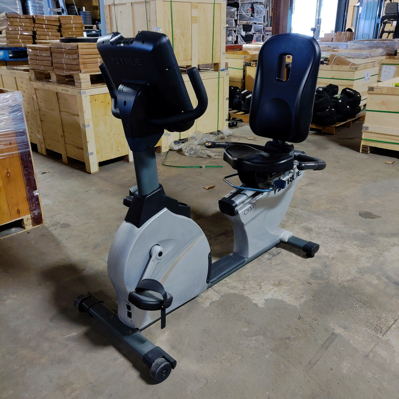 TRUE CS900 Recumbent Bike