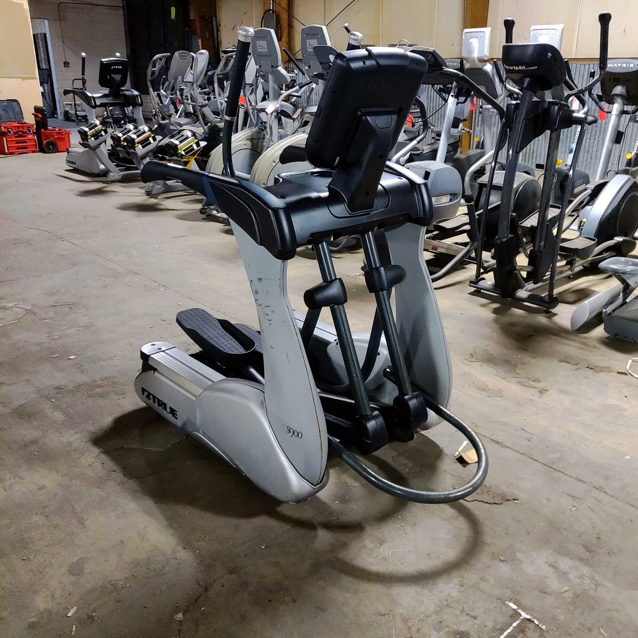 TRUE Elliptical CS900 Commercial Grade Crosstrainer