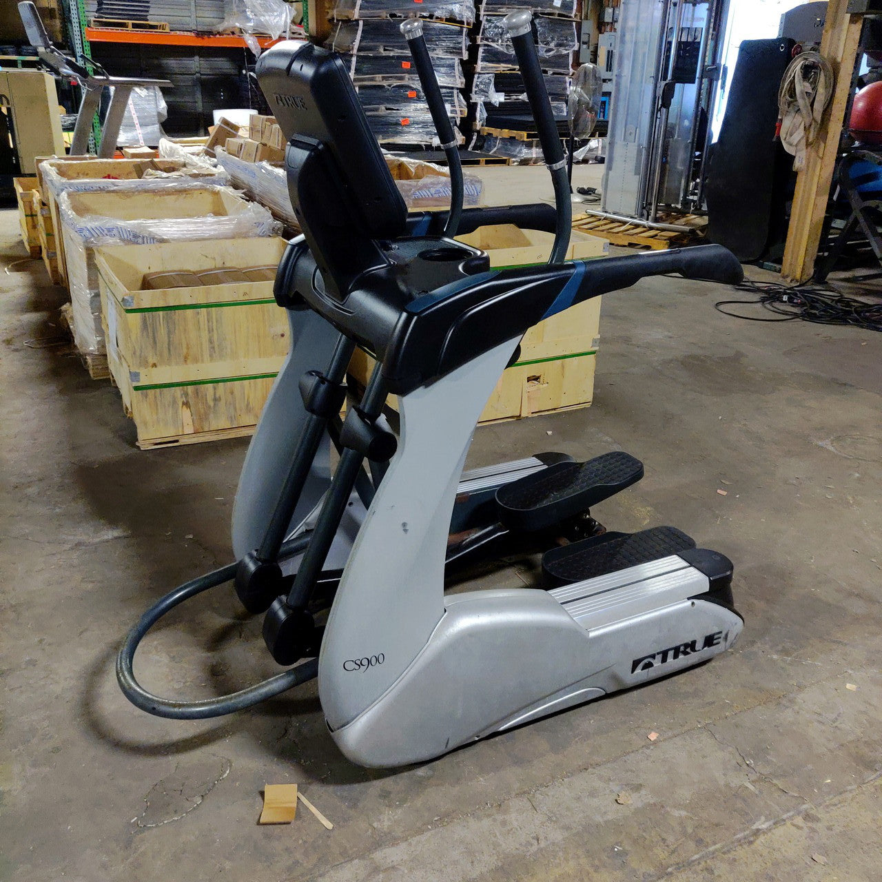 TRUE Elliptical CS900 Commercial Grade Crosstrainer