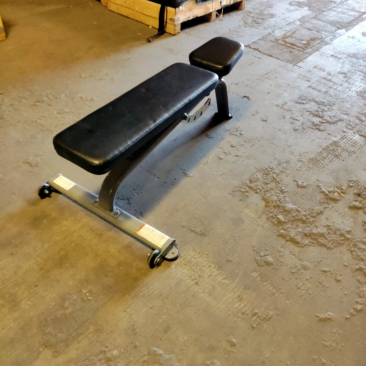 TRUE Weight Bench Adjustable FID