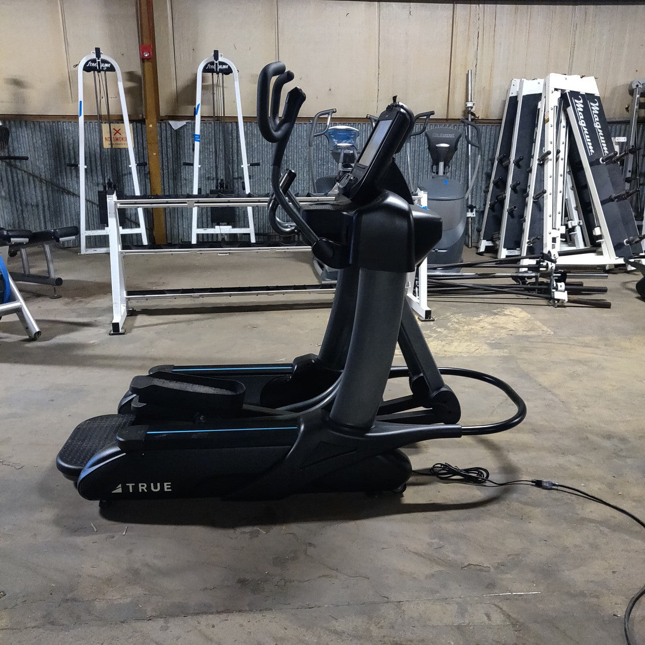 TRUE XS1000-19 Elliptical with Envision 16" Console