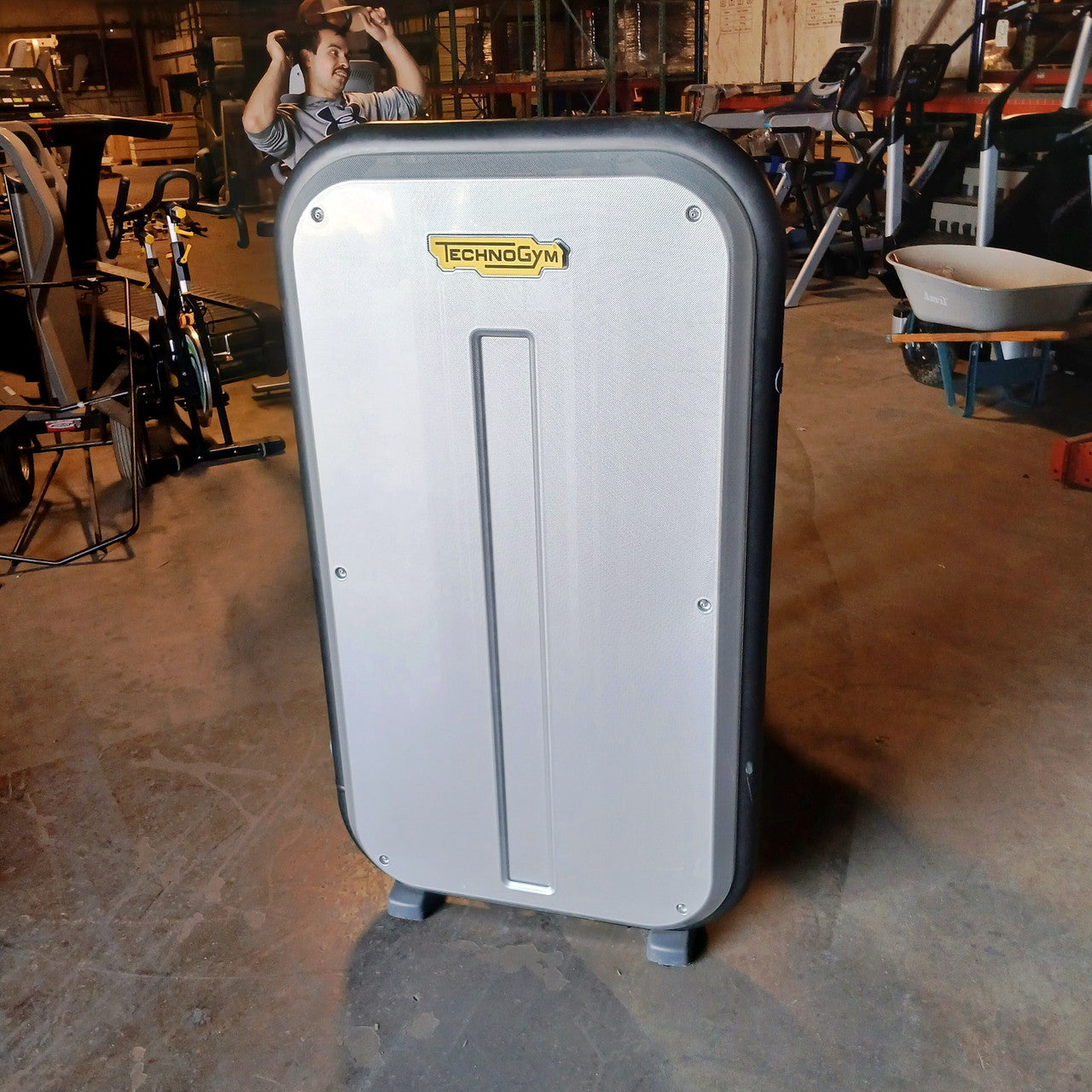 Technogym Element Hip Abductor