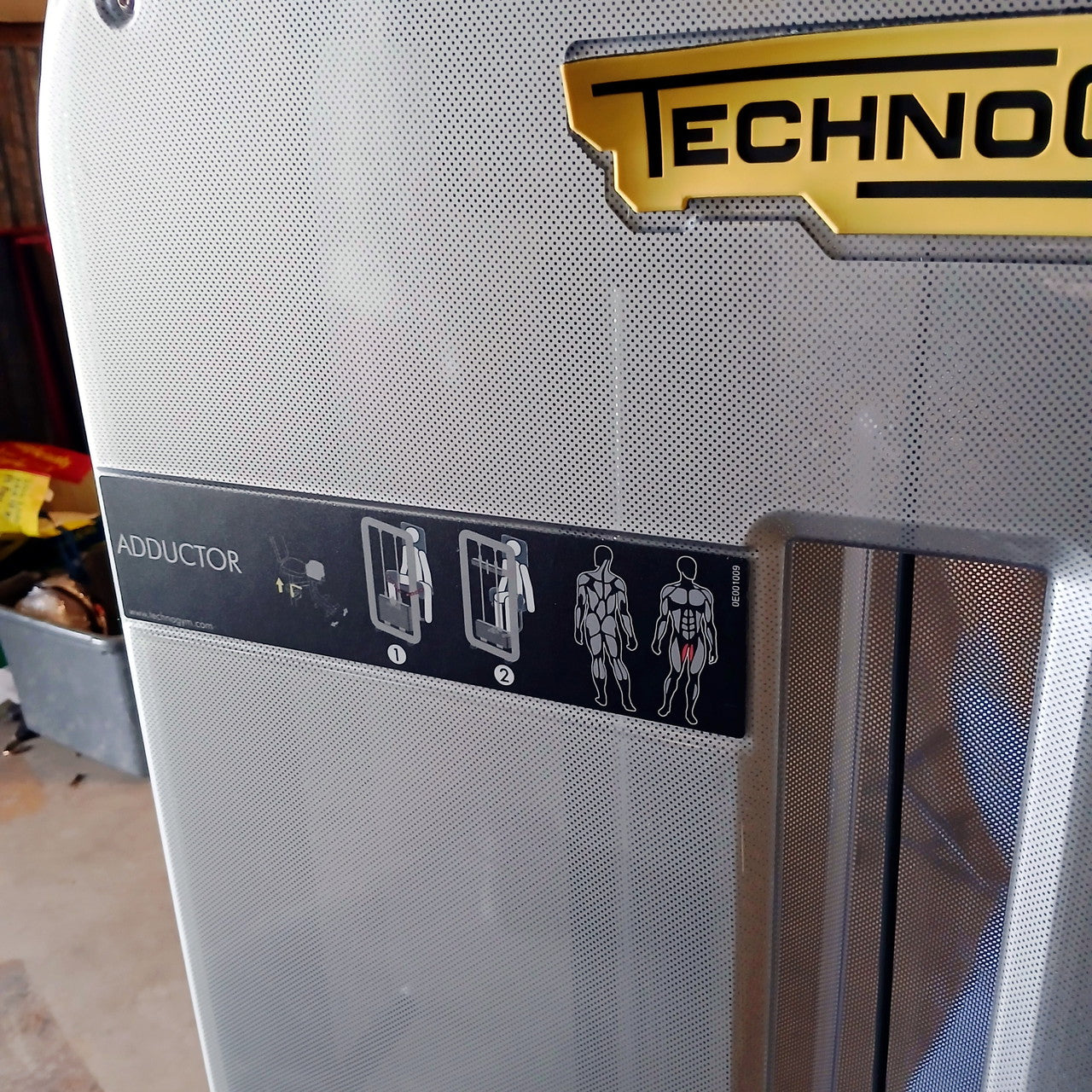 Technogym Element Hip Adductor