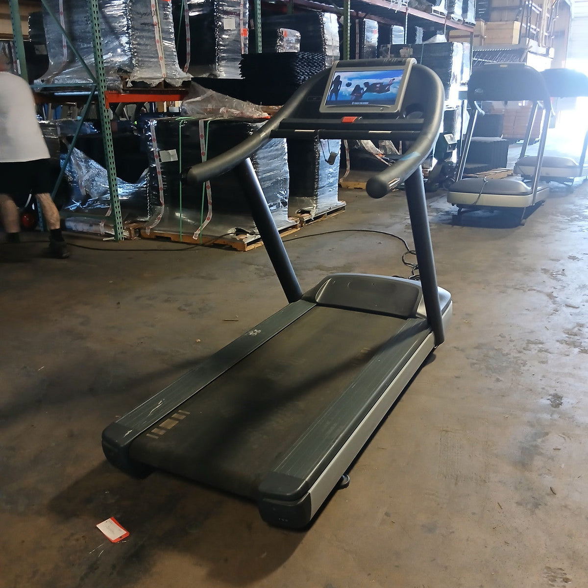 Technogym Jog Now 700 Treadmill
