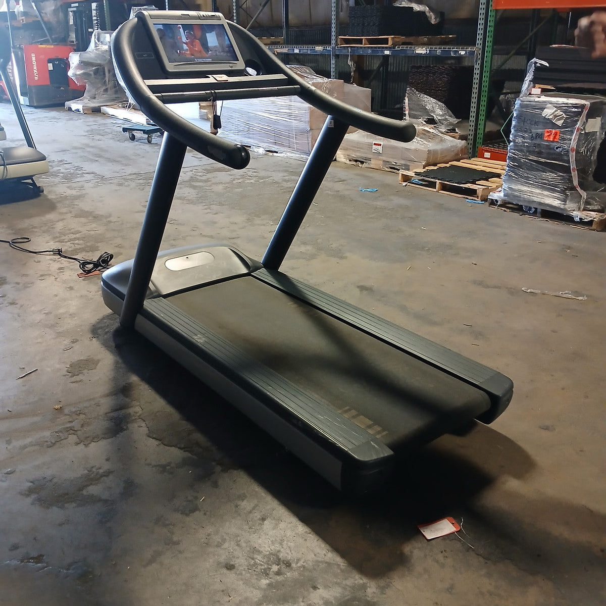 Technogym Jog Now 700 Treadmill