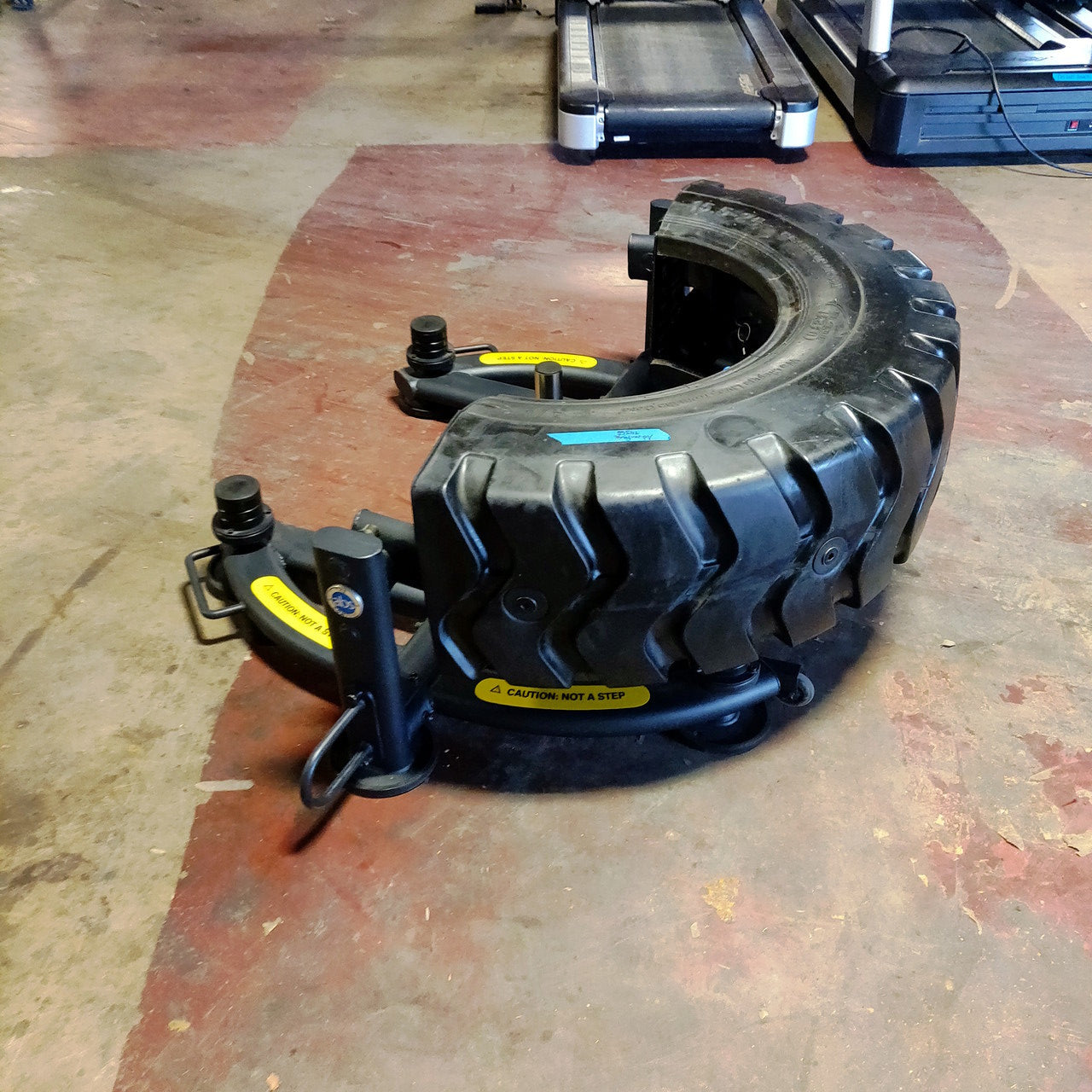 The Abs Company TireFlip 180 Tire Flip Machine