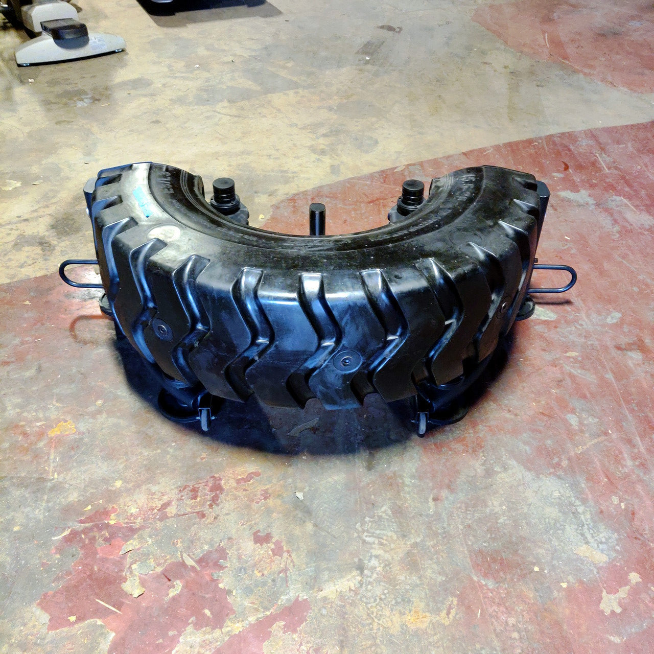 The Abs Company TireFlip 180 Tire Flip Machine