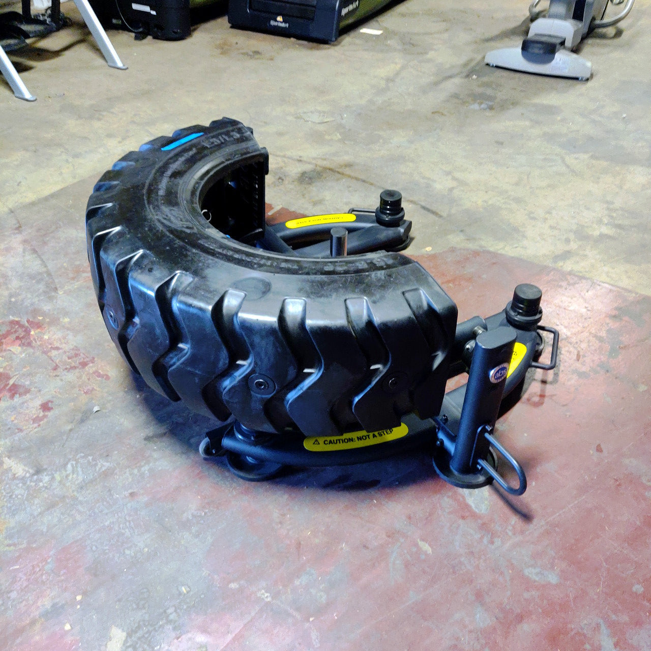 The Abs Company TireFlip 180 Tire Flip Machine