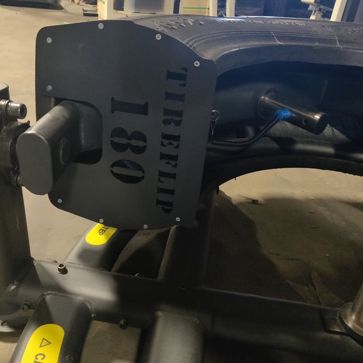 The Abs Company TireFlip 180®System