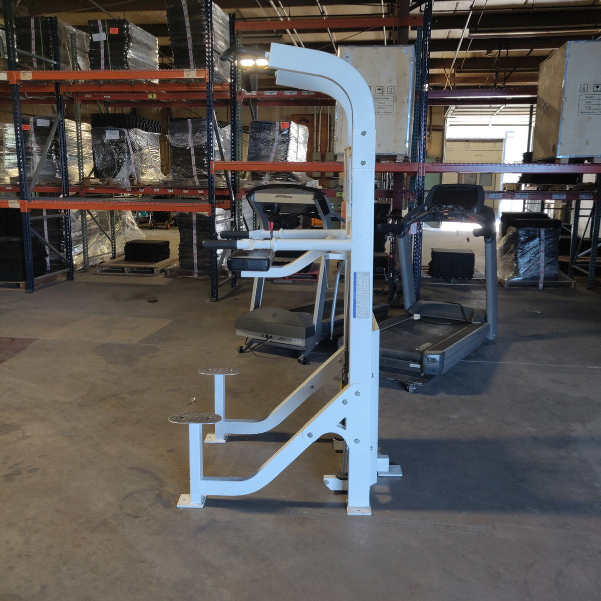 The Hoist HD2100 Assisted Chin / Dip