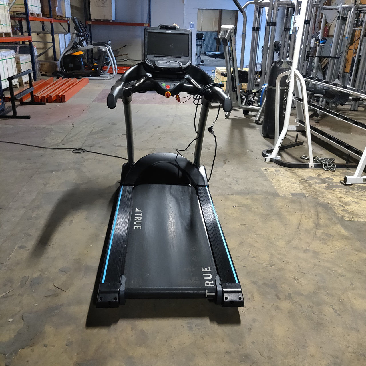 True Fitness TC900 Treadmill w/Envision Console