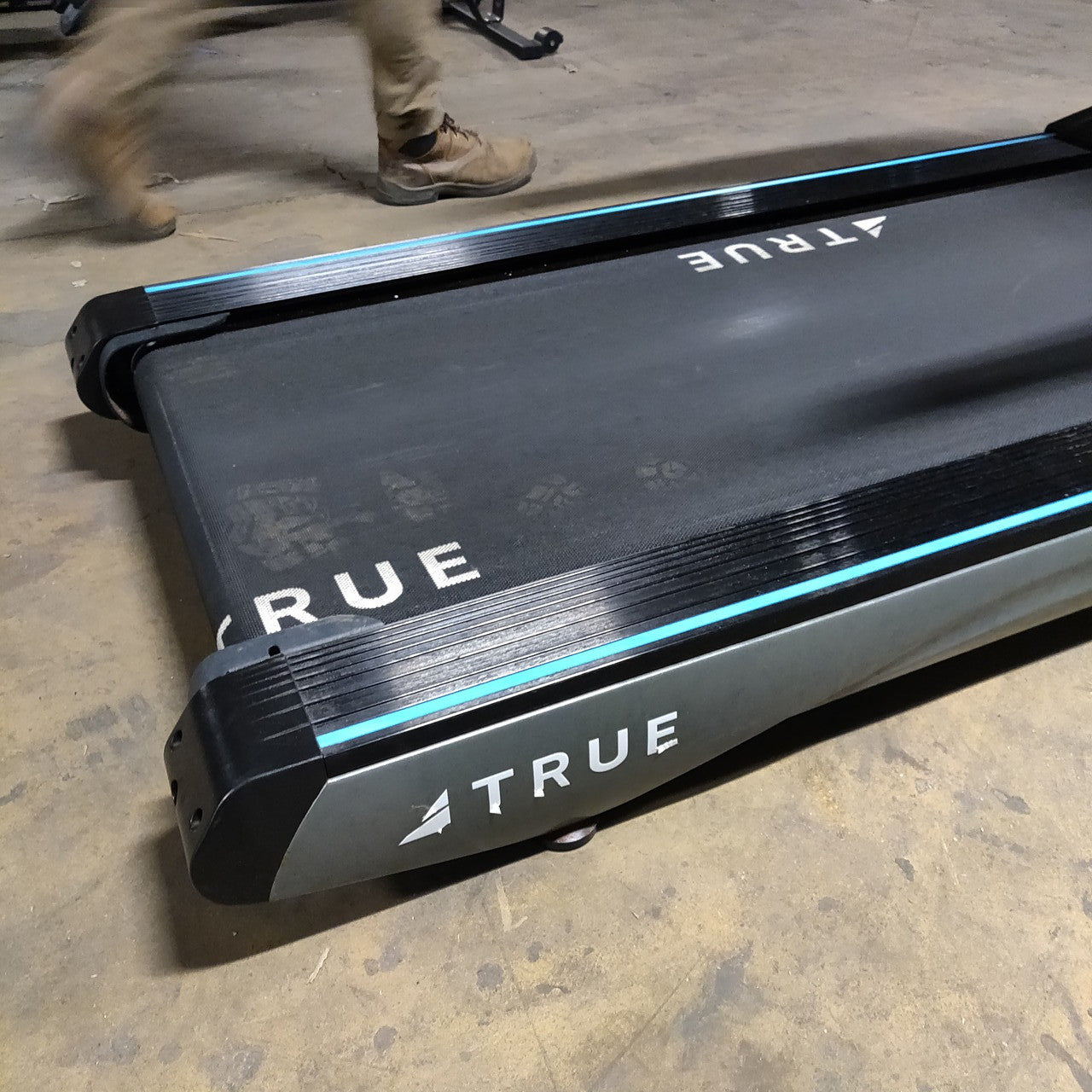 True Fitness TC900 Treadmill w/Envision Console