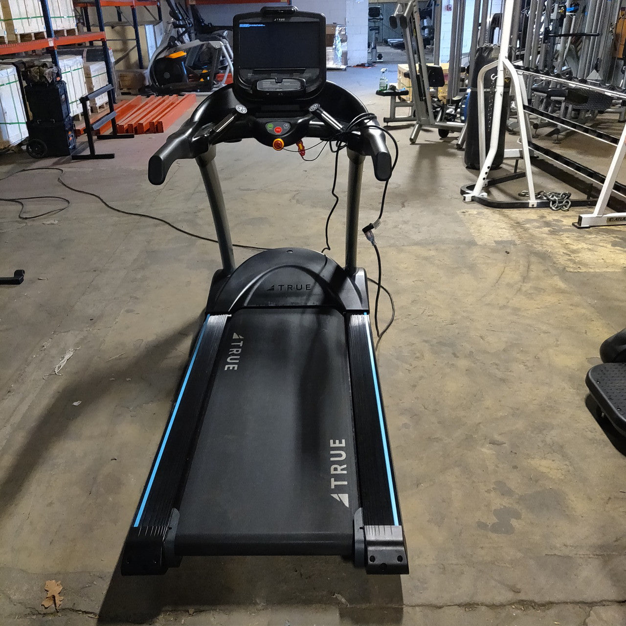 True Fitness TC900 Treadmill w/Envision Console