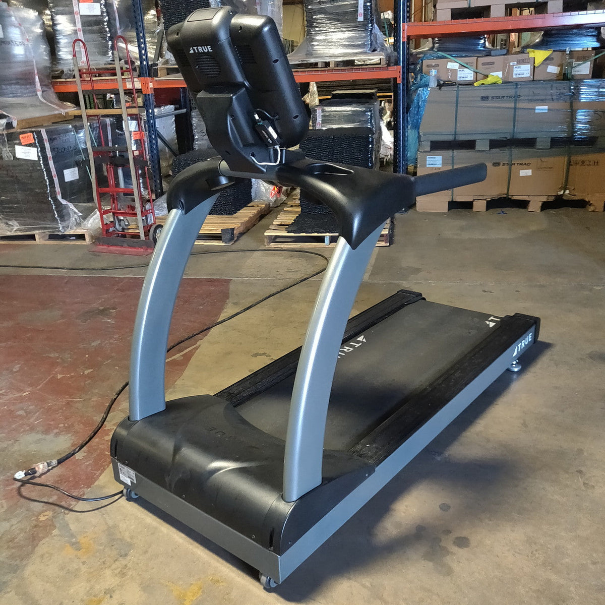 True TC400-19 Treadmill w/ LED Console