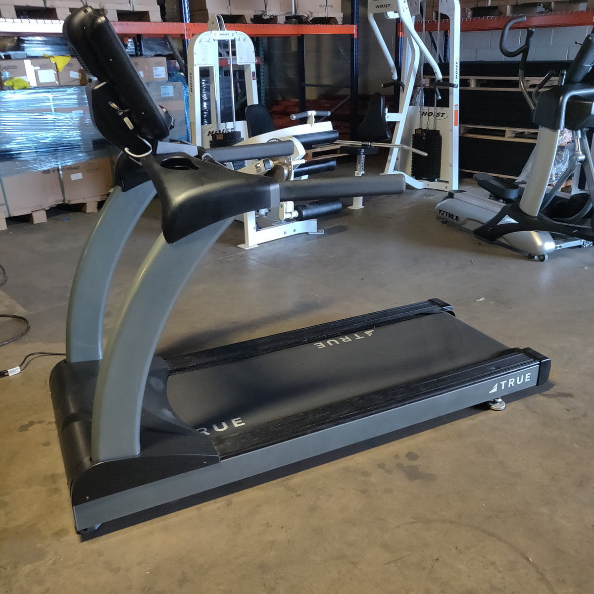 True TC400-19 Treadmill w/ LED Console