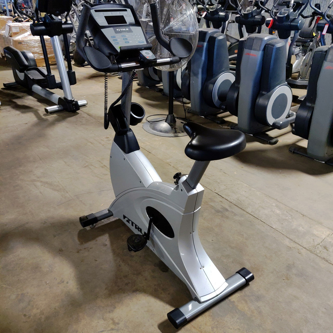 True Upright Exercise Bike PS900