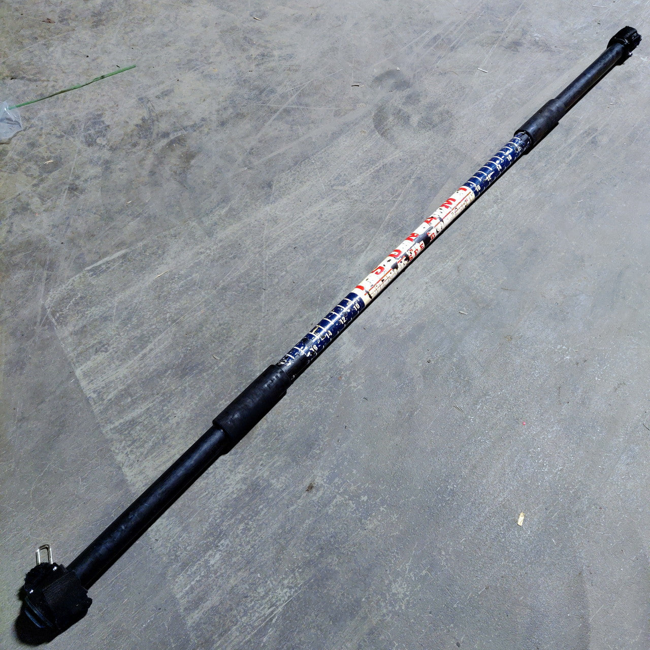 Tsunami Speed Bar for Athlete Training