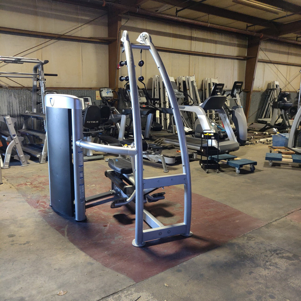 TuffStuff BIO-ARC Series Lat Pulldown