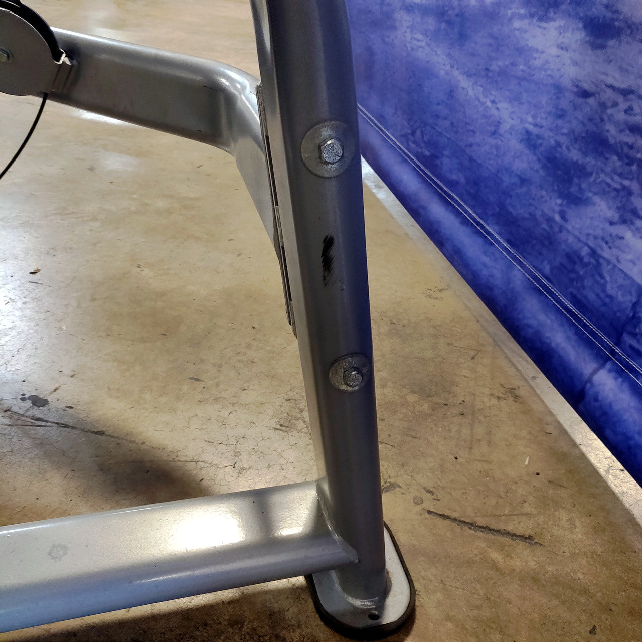 TuffStuff Calgym Series Seated Chest Press