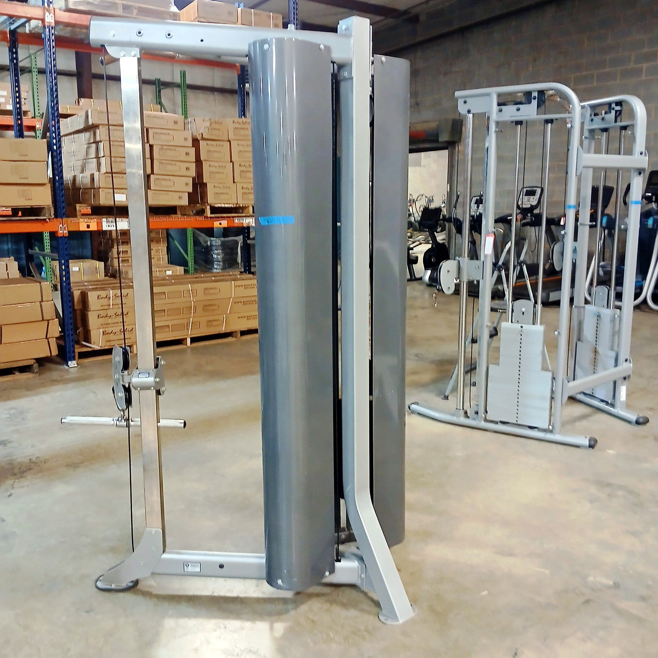 TuffStuff Evolution Series: Dual Adjustable Pulley System CDP-300