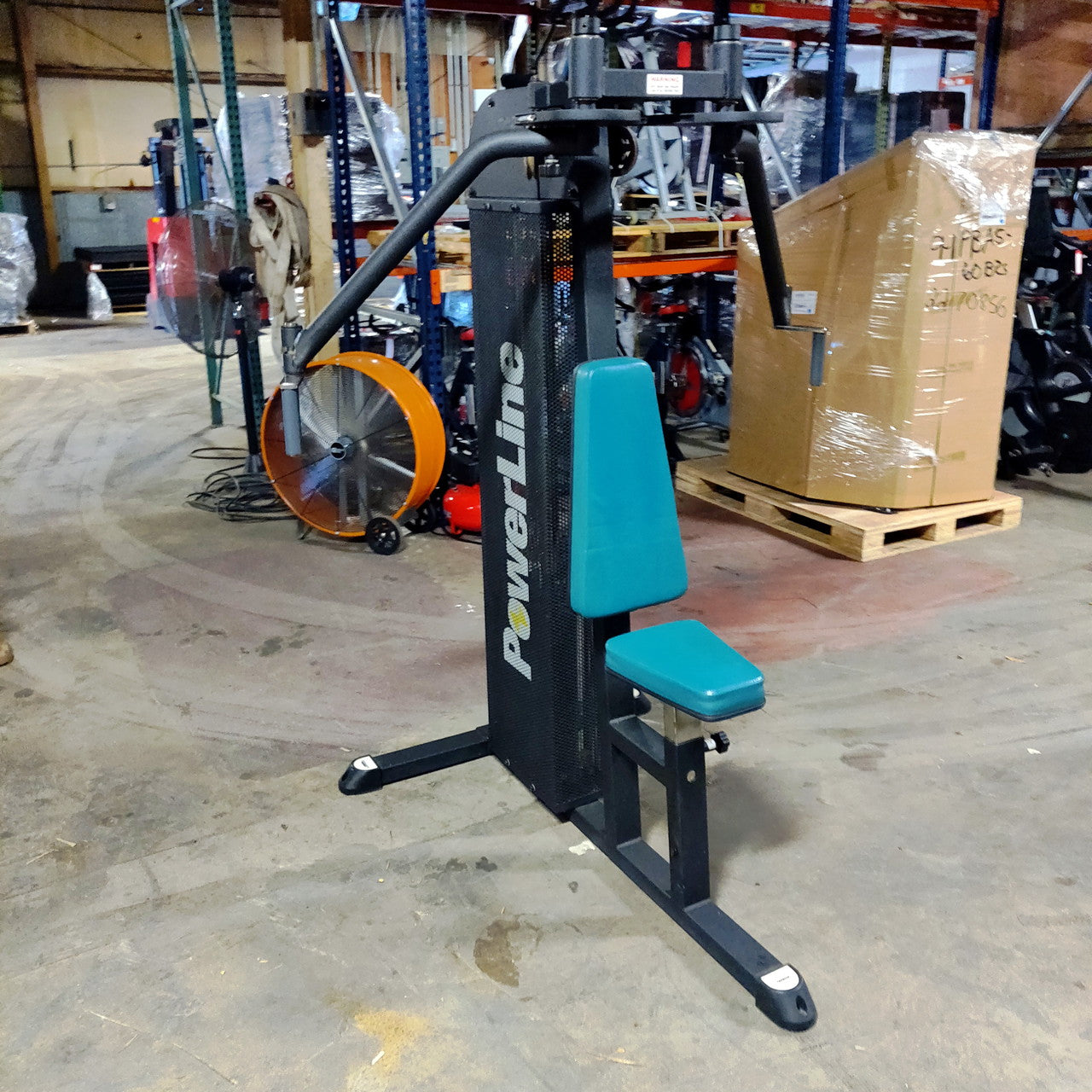 TuffStuff Pec Fly/Rear Delt Combo