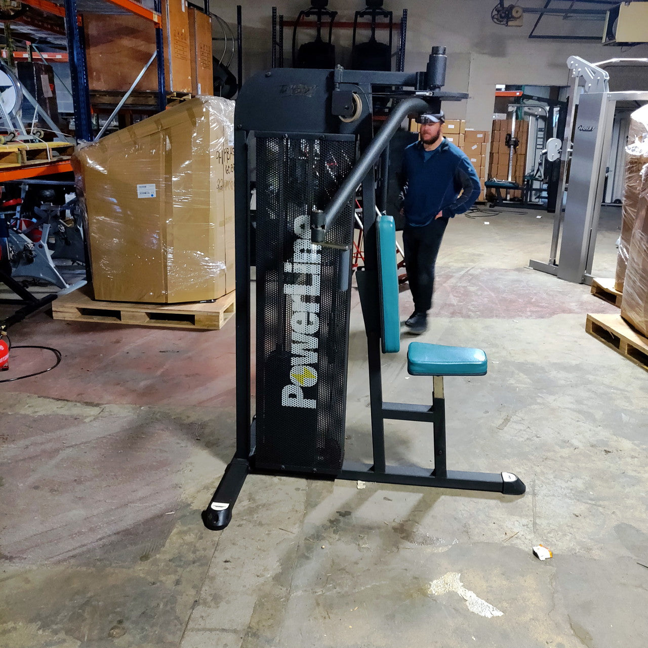 TuffStuff Pec Fly/Rear Delt Combo