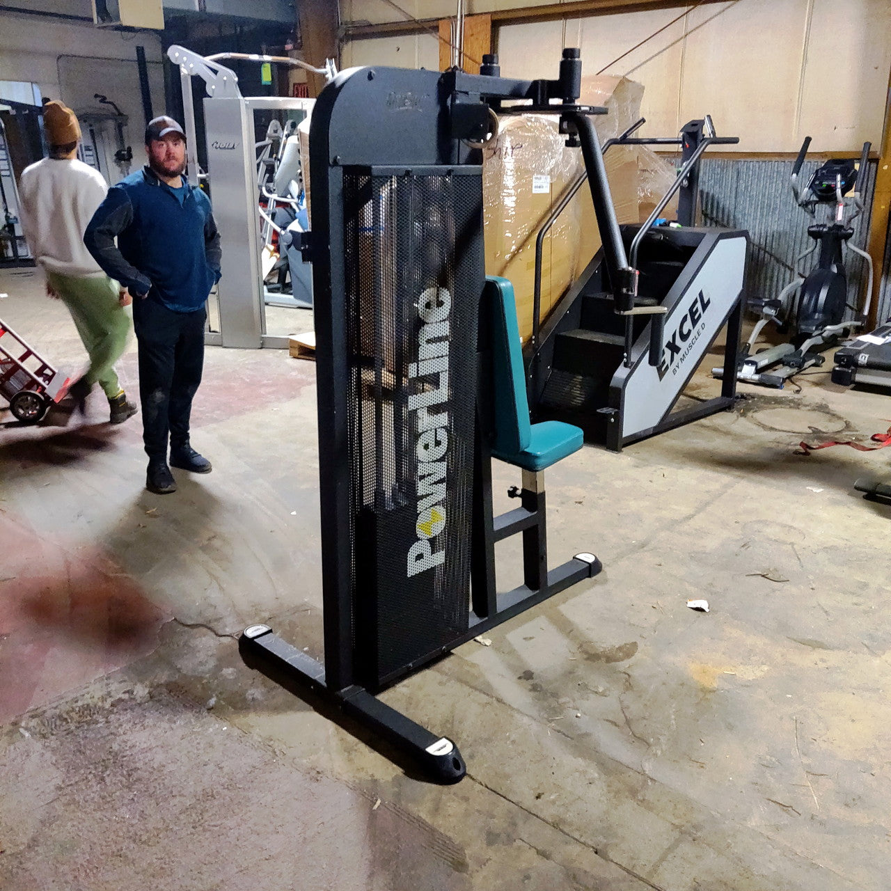 TuffStuff Pec Fly/Rear Delt Combo