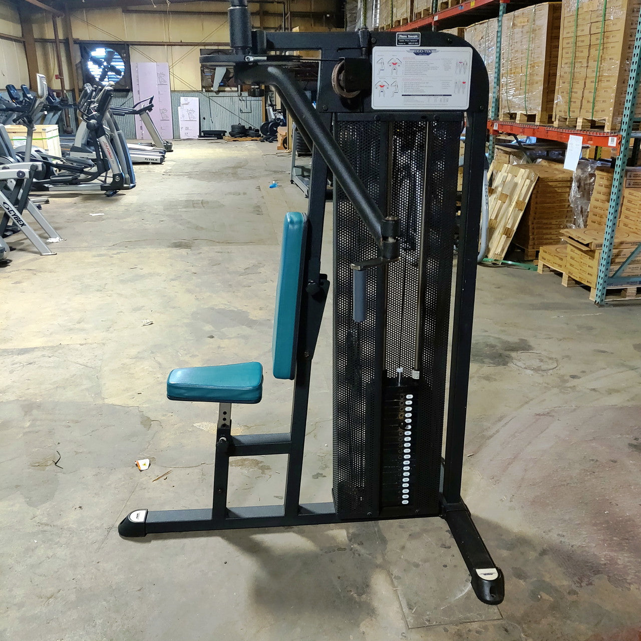 TuffStuff Pec Fly/Rear Delt Combo