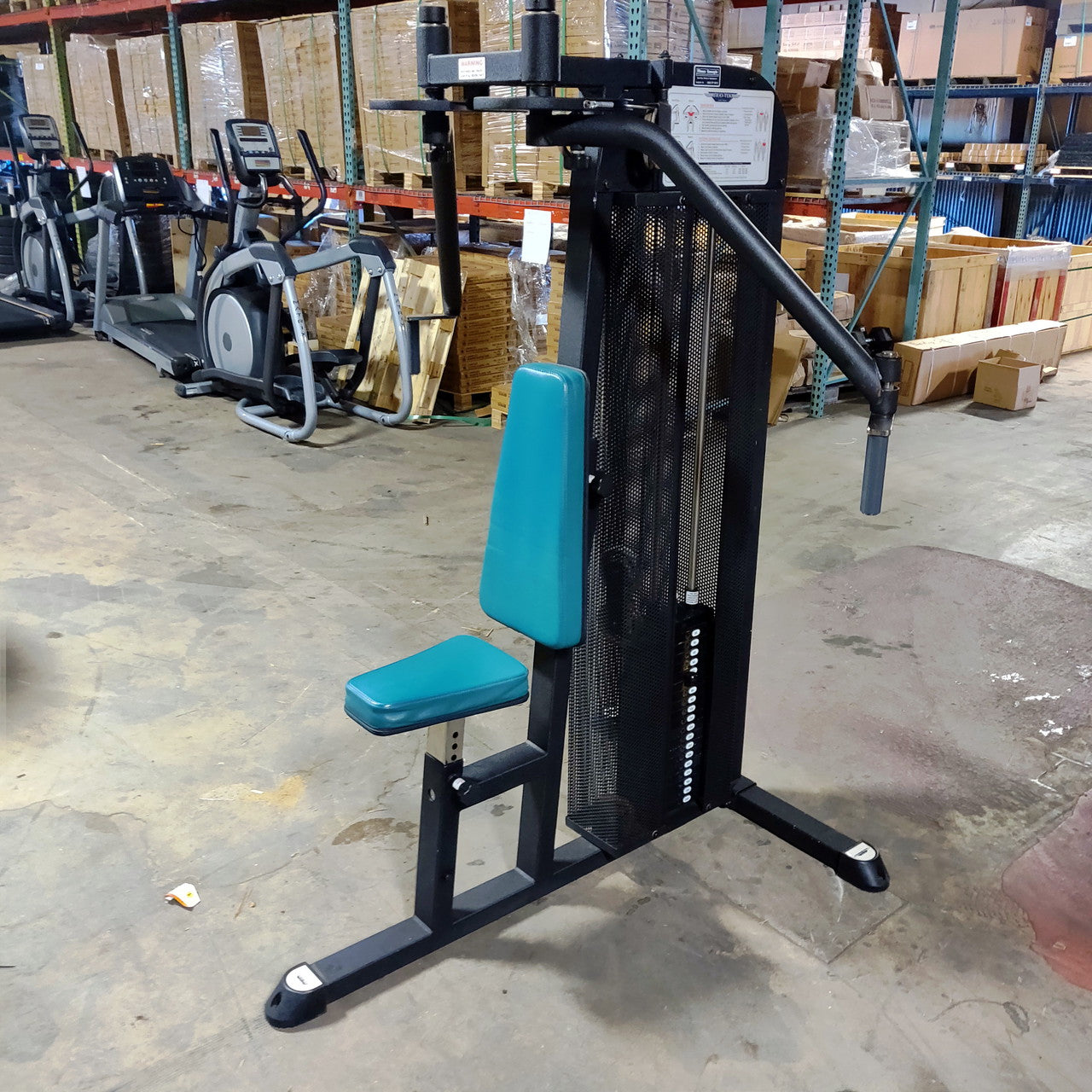 TuffStuff Pec Fly/Rear Delt Combo