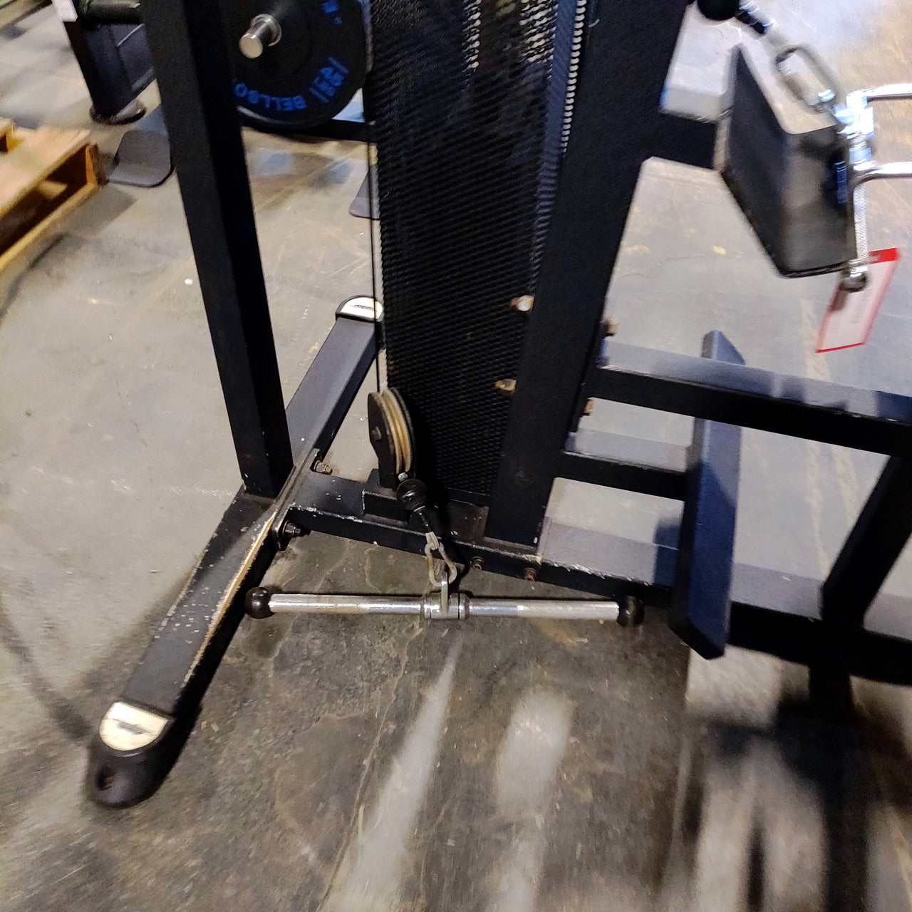TuffStuff Powerline Lat Pulldown/Row Combo
