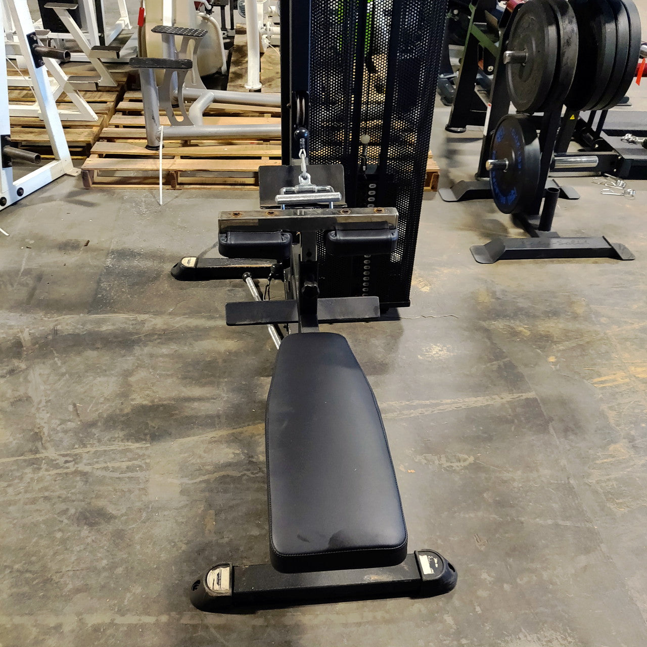 TuffStuff Powerline Lat Pulldown/Row Combo