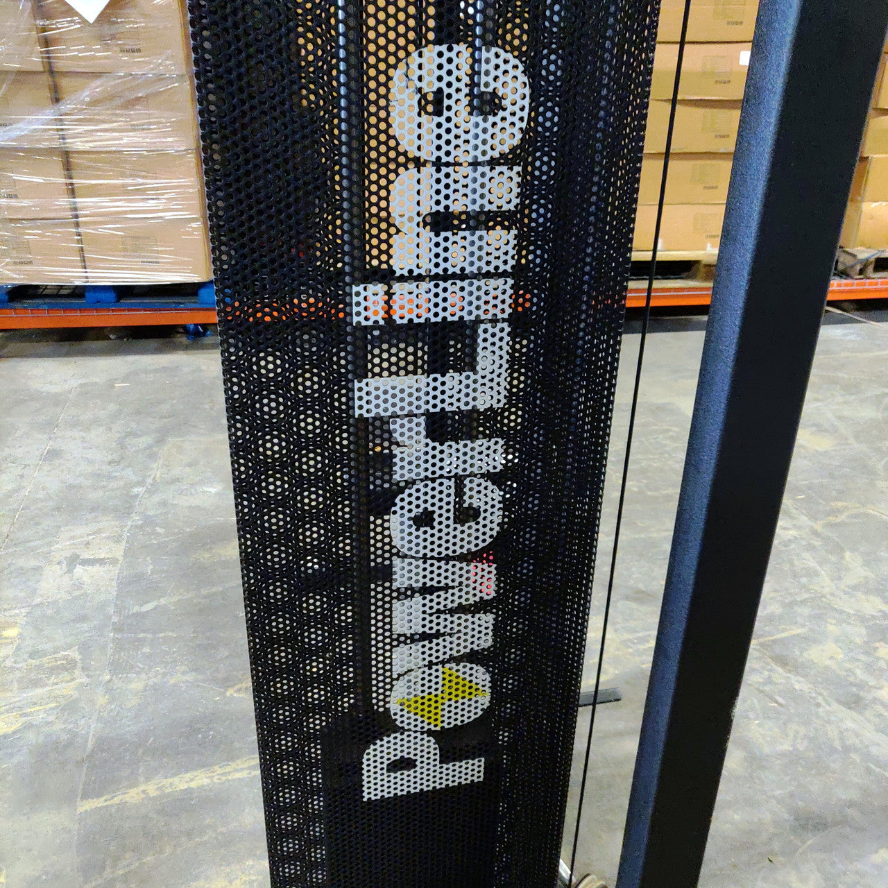 TuffStuff Powerline Lat Pulldown/Row Combo